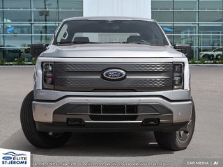 Ford F-150 Lightning Flash 2025 à Charlemagne, Québec - 2 - w320h240px