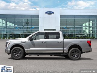 Ford F-150 Lightning Flash 2025 à Charlemagne, Québec - 3 - w320h240px