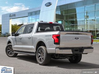Ford F-150 Lightning Flash 2025 à Charlemagne, Québec - 4 - w320h240px