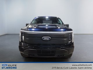 2025 Ford F-150 Lightning XLT, Petite Batterie, Ens Max Tow Package in Charlemagne, Quebec - 3 - w320h240px