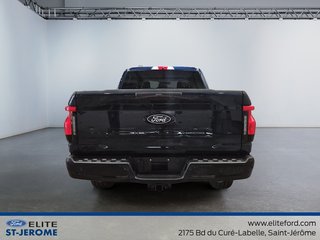 2025 Ford F-150 Lightning XLT, Petite Batterie, Ens Max Tow Package in Charlemagne, Quebec - 5 - w320h240px