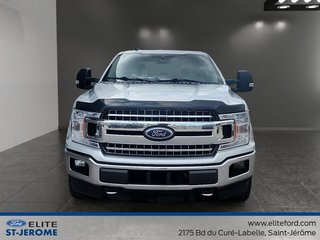 2019 Ford F-150 XLT ,5.0L , XTR PKG, BOITE 6.5'', CONSOLE, TONNEAU in Charlemagne, Quebec - 2 - w320h240px
