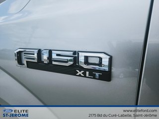 2019 Ford F-150 XLT ,5.0L , XTR PKG, BOITE 6.5'', CONSOLE, TONNEAU in Charlemagne, Quebec - 5 - w320h240px