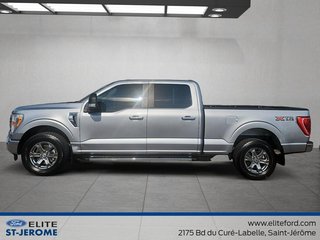 2021 Ford F-150 XLT ,3.5L ,BOITE 6.5'' ,XTR PKG, MAG 18PO, MIRROIR in Charlemagne, Quebec - 4 - w320h240px