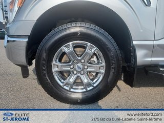 2021 Ford F-150 XLT ,3.5L ,BOITE 6.5'' ,XTR PKG, MAG 18PO, MIRROIR in Charlemagne, Quebec - 6 - w320h240px