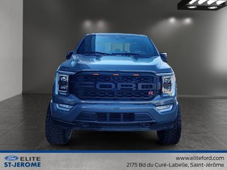 Ford F-150 LARIAT,3,5L,CUIR,SIEGE VENTILLÉ,TOIT PANO,GPS,360 2021 à Charlemagne, Québec - 2 - w320h240px