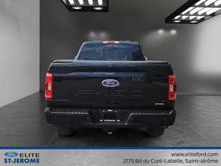 2022 Ford F-150 XLT,V6 3.5L,CONSOLE,BANC CHAUFFANT,TOIT PANO in Charlemagne, Quebec - 3 - w320h240px
