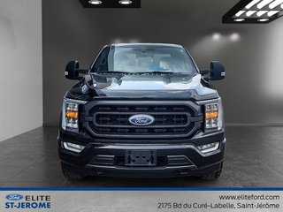 Ford F-150 XLT,V6 3.5L,GPS,CONSOLE,BANC CHAUFFANT,SIEGE ELEC 2022 à Charlemagne, Québec - 2 - w320h240px