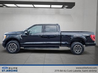 Ford F-150 XLT,V6 3.5L,GPS,CONSOLE,BANC CHAUFFANT,SIEGE ELEC 2022 à Charlemagne, Québec - 4 - w320h240px