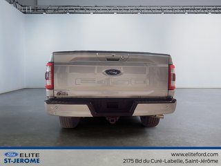 2022 Ford F-150 LARIAT,POWERBOOST in Saint-Jérôme, Quebec - 5 - w320h240px