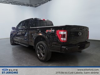 2022 Ford F-150 Lariat, Boite 6.5 pieds,FX4, Moteur Ecoboost 3.5L in Saint-Jérôme, Quebec - 5 - w320h240px