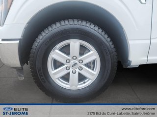 2023 Ford F-150 XLT ,BAS KM 3.5L,BOITE 6.5'', MAG 17PO, CAMERA 360 in Charlemagne, Quebec - 5 - w320h240px