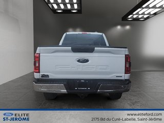 2023 Ford F-150 XLT ,BAS KM 3.5L,BOITE 6.5'', MAG 17PO, CAMERA 360 in Charlemagne, Quebec - 3 - w320h240px