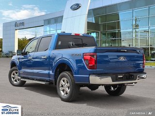 2024 Ford F-150 XLT in Charlemagne, Quebec - 4 - w320h240px