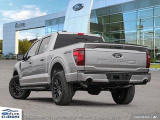 Ford F-150 HYBRID XLT 2024 à Charlemagne, Québec - 4 - w320h240px