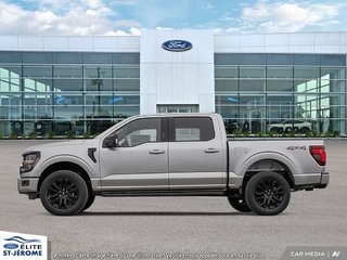 Ford F-150 HYBRID XLT 2024 à Charlemagne, Québec - 3 - w320h240px