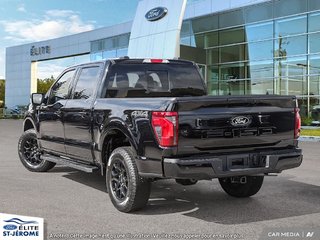 2024 Ford F-150 XLT in Charlemagne, Quebec - 4 - w320h240px