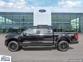 2024 Ford F-150 XLT in Charlemagne, Quebec - 3 - w320h240px