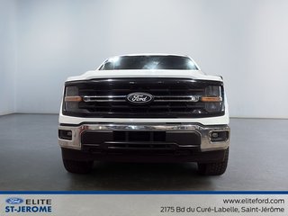 2024 Ford F-150 XLT, Hybride Powerboost, Boite 6.5 in Saint-Jérôme, Quebec - 3 - w320h240px