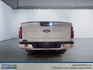 2024 Ford F-150 XLT, Hybride Powerboost, Boite 6.5 in Saint-Jérôme, Quebec - 5 - w320h240px
