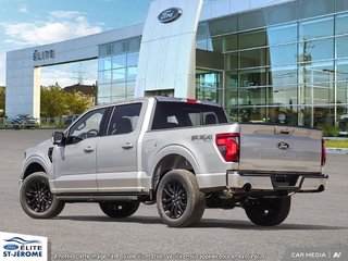 2025 Ford F-150 XLT in Charlemagne, Quebec - 4 - w320h240px