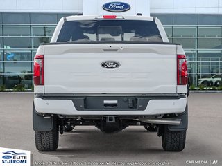 2025 Ford F-150 XLT in Charlemagne, Quebec - 5 - w320h240px
