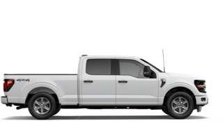 2026 Ford F-150 XLT in Charlemagne, Quebec - 5 - w320h240px