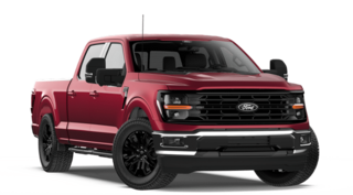 2026 Ford F-150 XLT in Charlemagne, Quebec - 4 - w320h240px