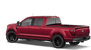 2026 Ford F-150 XLT in Charlemagne, Quebec - 2 - w320h240px
