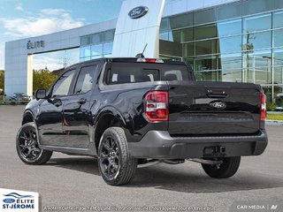 Ford MAVERICK HYBRID Lariat 2025 à Charlemagne, Québec - 4 - w320h240px