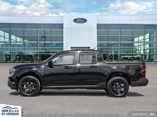 2025 Ford MAVERICK HYBRID LARIAT in Charlemagne, Quebec - 3 - w320h240px