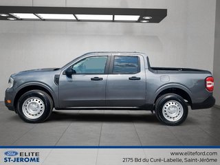 Ford Maverick XL,HYBRIDE,FWD,HITCH,BLUETOOTH,AUCUN ACCIDENT 2022 à Charlemagne, Québec - 4 - w320h240px