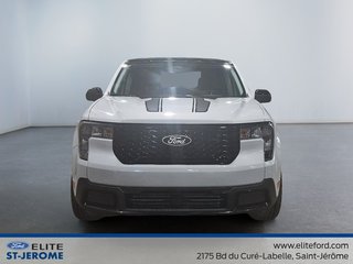 2025 Ford Maverick XLT,AWD,EMPATTEMENT DE 121 PO, ENSEMBLE NOIR in Charlemagne, Quebec - 3 - w320h240px