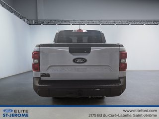 2025 Ford Maverick XLT,AWD,EMPATTEMENT DE 121 PO, ENSEMBLE NOIR in Charlemagne, Quebec - 5 - w320h240px