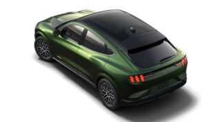2025 Ford Mustang Mach-E Premium in Charlemagne, Quebec - 2 - w320h240px