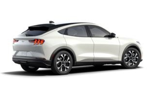 2025 Ford Mustang Mach-E Select in Charlemagne, Quebec - 3 - w320h240px