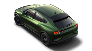 2025 Ford Mustang Mach-E Select in Charlemagne, Quebec - 2 - w320h240px