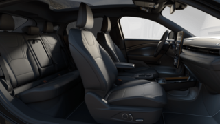 2025 Ford Mustang Mach-E Premium in Charlemagne, Quebec - 6 - w320h240px