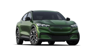 2025 Ford Mustang Mach-E Select in Charlemagne, Quebec - 4 - w320h240px