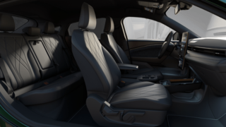 2025 Ford Mustang Mach-E Select in Charlemagne, Quebec - 6 - w320h240px