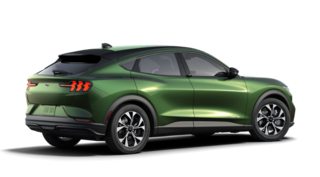2025 Ford Mustang Mach-E Select in Charlemagne, Quebec - 3 - w320h240px