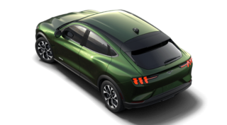 2025 Ford Mustang Mach-E Select in Charlemagne, Quebec - 2 - w320h240px