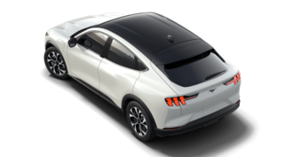 2025 Ford Mustang Mach-E Select in Charlemagne, Quebec - 2 - w320h240px