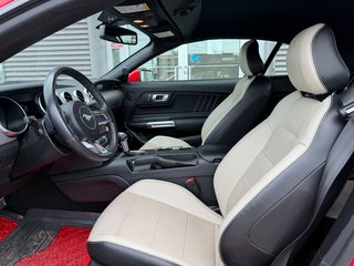 2018 Ford Mustang GT Premium 5,0L CONVERTIBLE,CUIR, AUTOMATIQUE, in Charlemagne, Quebec - 6 - w320h240px