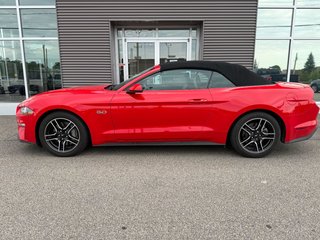2018 Ford Mustang GT Premium 5,0L CONVERTIBLE,CUIR, AUTOMATIQUE, in Charlemagne, Quebec - 3 - w320h240px