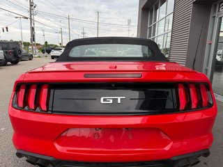 2018 Ford Mustang GT Premium 5,0L CONVERTIBLE,CUIR, AUTOMATIQUE, in Charlemagne, Quebec - 5 - w320h240px