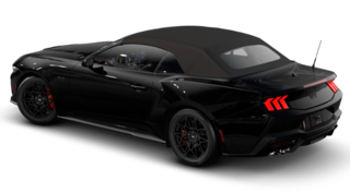 Ford Mustang Convertible GT Premium 2026 à Charlemagne, Québec - 2 - w320h240px