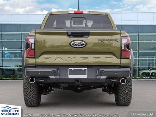 Ford Ranger Raptor 2025 à Charlemagne, Québec - 5 - w320h240px