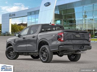 Ford Ranger XLT 2025 à Charlemagne, Québec - 4 - w320h240px