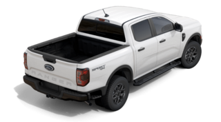 2025 Ford Ranger XLT in Charlemagne, Quebec - 3 - w320h240px